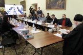 Consiliul de Editare a desfășurat conferința „Chipul lui Dumnezeu în literatura contemporană”