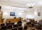 A avut loc prima din anul 2021 ședință a Consiliul unificat pentru disertații la specialitatea „teologie”