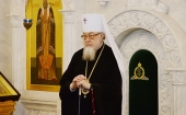 Mesajul de felicitare al Sanctității Sale Patriarhul Chiril adresat Preafericitului Mitropolit al Varșoviei și al întregii Polonii Sava cu prilejul zilei onomastice