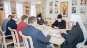 В Ижевске состоялось заседание рабочей группы по восстановлению Благовещенского собора города Воткинска