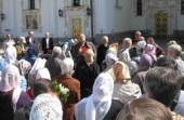 Блаженнейший митрополит Онуфрий: Акции Лукияника не имеют отношения к Украинской Православной Церкви