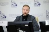 La Moscova a avut loc prezentarea proiectului de televiziune „Credința într-un oraș mare. Oameni ai faptelor bune”