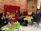 В Бобруйской епархии состоялась первая встреча участников нового культурно-просветительского проекта для женщин