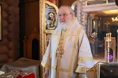 Predica Patriarhului rostită în Duminica a 34-a după Cincizecime