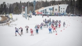В рамках Межконфессиональной спартакиады в Ижевске прошла лыжная гонка