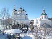 Назначен исполняющий обязанности наместника Пафнутьева Боровского монастыря Калужской епархии