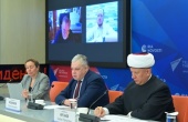 В МИА «Россия сегодня» состоялась пресс-конференция по случаю Всемирной недели гармоничных межконфессиональных отношений