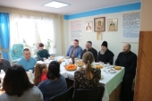 В Калининградской епархии отпраздновали очередную годовщину учреждения реабилитационного центра для наркозависимых