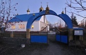 Ограблен храм Кременчугской епархии