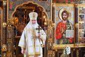 Predica Patriarhului rostită în Duminica a 36-a după Cincizecime