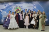 В Новокузнецке прошел XI Сибирский молодежный форум «Сретенские встречи»