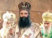Mitrpolitul de Zagreb și Ljubljana Porfirii a fost ales Patriarh al Serbiei