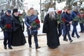 В Нижнем Новгороде почтили память святого основателя города