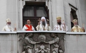 A avut loc intronizarea Ssnctității Sale Patriarhului Serbiei Porfirii