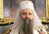 Cu noul Patriarh al Serbiei relațiile dintre Bisericile Ortodoxe Rusă și Sârbă vor rămâne la fel de frățești, consideră mitropolitul de Volokolamsk Ilarion