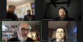 A avut loc întâlnirea în format video a președintelui Departamentului pentru relațiile externe bisericești cu secretarul general al Alianței evanghelice mondiale