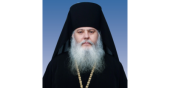 Патриаршее поздравление епископу Хотинскому Вениамину с 55-летием со дня рождения