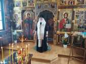 Panihida pentru pururea pomenitul Sanctitatea Sa Patriarhul Alexii al II-lea
