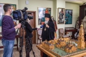 В Городецкой епархии обсудили празднование 800-летия со дня рождения Александра Невского