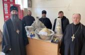В дар гонимым раскольниками приходам Винницкой епархии передана церковная утварь