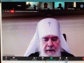 Председатель Издательского Совета принял участие в конференции Кузбасской митрополии «Православная книга в современной культуре»