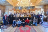 Состоялся первый Съезд православной молодежи Сибири