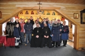 Поклонный крест в честь 900-летия крещения Руси восстановят на Кегострове
