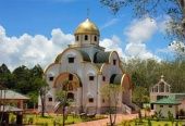 Два православных храма вошли в список самых красивых христианских строений Таиланда
