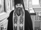 Преставился ко Господу клирик Ижевской епархии иеромонах Георгий (Куропятник)