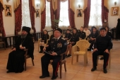При поддержке Элистинской епархии прошел круглый стол «Крым. Страницы истории»