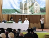 В Черкасской области состоялась конференция, приуроченная к 25-летию обретения мощей святителя Луки (Войно-Ясенецкого)