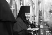 Отошла ко Господу настоятельница Кременецкого монастыря игумения Марионилла (Панасюк)