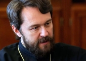 Митрополит Волоколамський Іларіон: Канонічну Церква в Україні фактично оголосили поза законом