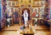 Sanctitatea Sa Patriarhul Chiril a săvârșit panihida cu prilejul aniversării a 220 de ani de la asasinarea împăratului Pavel I
