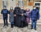В Запорожской епархии продолжают помогать онкобольным детям