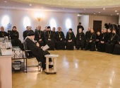 У Москві пройшла презентація книги «Від парафії до громади», випущеної Синодальним відділом із благодійності