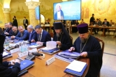 В Москве прошло заседание попечительского совета по возрождению Саровской и Дивеевской обителей