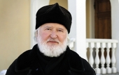 Mesajul de felicitare al Patriarhului adresat rectorului Universității „Sfântul Patriarh Tihon”, protoiereul Vladimir Vorobiov, cu prilejul anuversării a 80 de ani din ziua nașterii