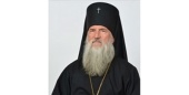 Патриаршее поздравление архиепископу Могилевскому Софронию с 70-летием со дня рождения