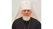 Патриаршее поздравление митрополиту Самарскому Сергию с 70-летием со дня рождения