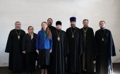 Єпископ Істринський Серафим обраний головою Братства православних слідопитів