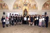 В Москве состоялось награждение победителей конкурса «Лето Господне»