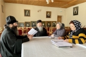 Состоялось первое заседание редакционной комиссии Чебоксарской епархии по переводу и изданию книг на чувашском языке