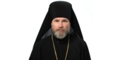 Патриаршее поздравление епископу Новокузнецкому Владимиру с 55-летием со дня рождения