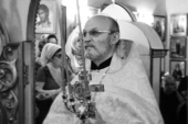 Отошел ко Господу клирик Волгоградской епархии протоиерей Алексий Сафронов