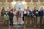 В Бузулукской епархии медикам вручили Патриаршие награды