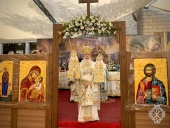 Annunciation of the Theotokos is celebrated in the Holy Land