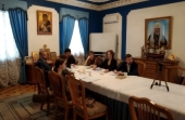 Состоялось заседание совместной Комиссии Русской Православной Церкви и Министерства здравоохранения России