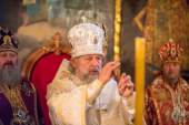 Єпископ Ялтинський Нестор: «Святитель Лука йшов назустріч своїм страхам»