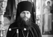 Загинув намісник Предтеченського Іаково-Желєзноборовського чоловічого монастиря ігумен Андрій (Козлов)